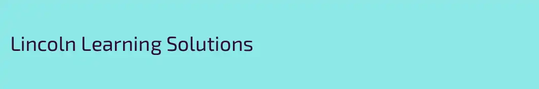 Lincoln Learning Solutions